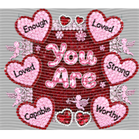 Valentine's Day-QRJ  6202